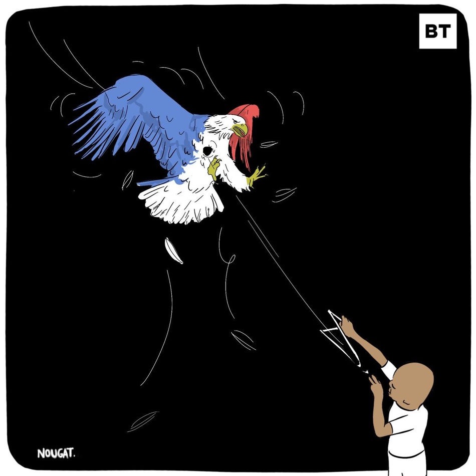 Nougat The Sniper of Kaya Breakthrough News 2021