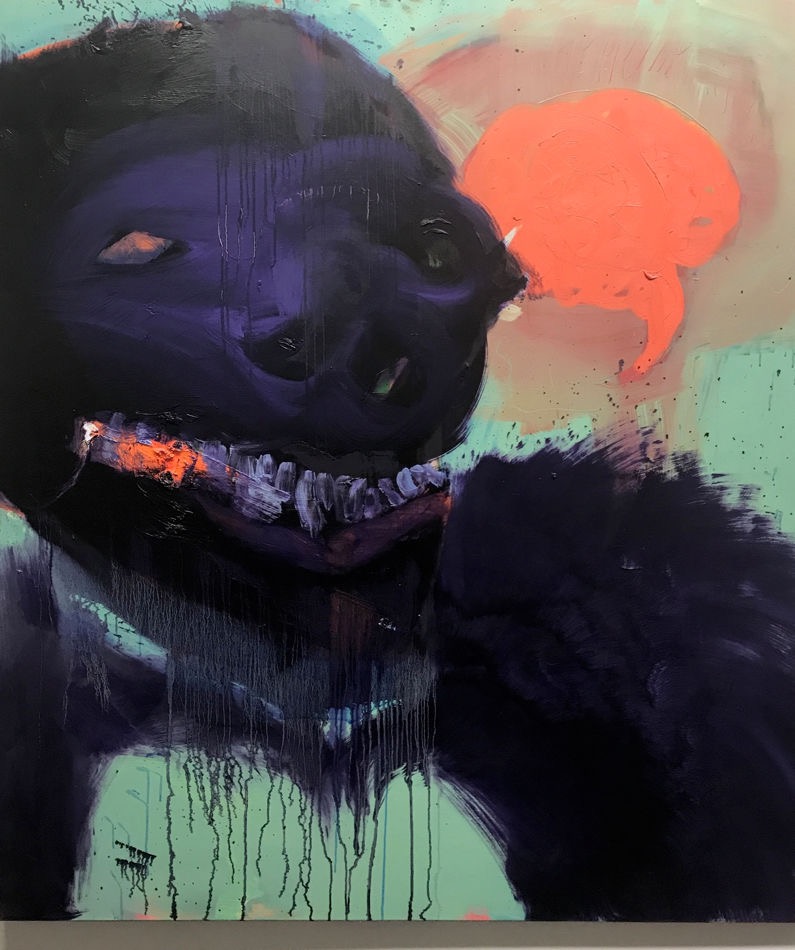 Aneta Kajzer Germany Ive Got No Brain Baby 2017