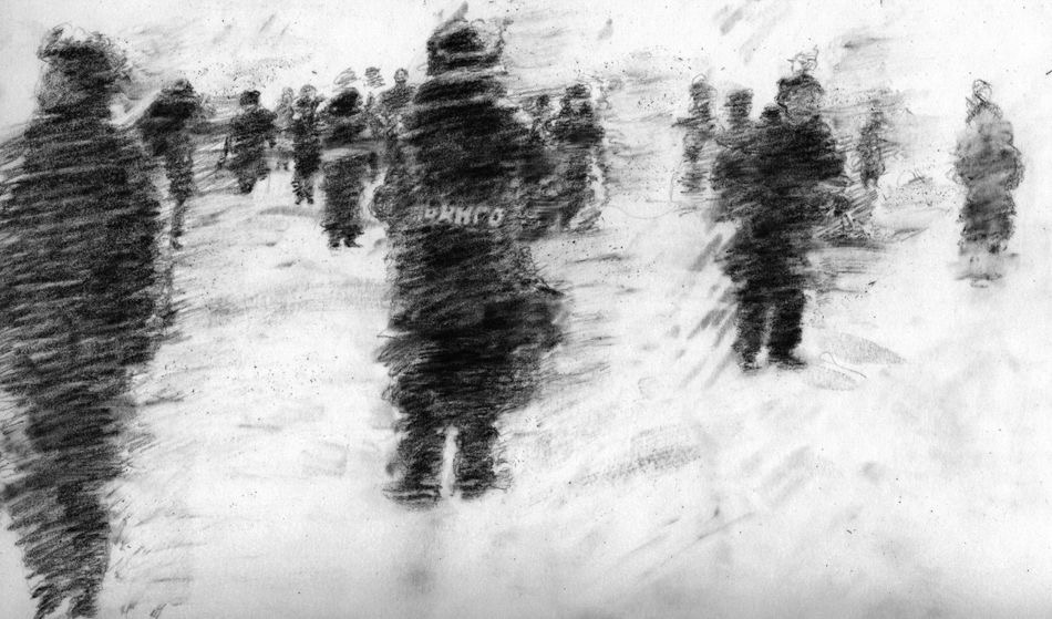 Olga Chernysheva Russia Kind People 2004