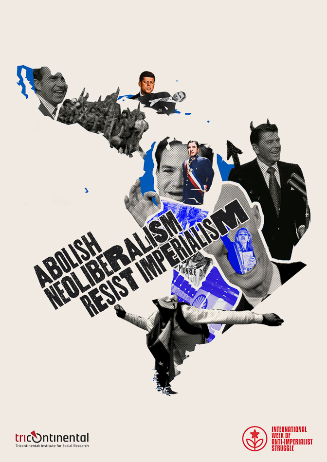 02 Lizzie Suarez Abolish Neoliberalism Resist Imperialism USA