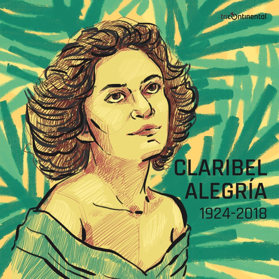 20220202 Claribel Alegria IG