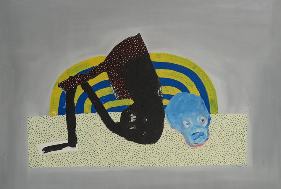 Amadou Sanogo Mali Je pense de ma tete 2016