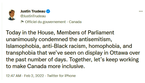 Trudeau