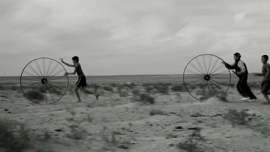 Almagul Menlibayeva Kazakhstan Transoxiana Dreams 2010