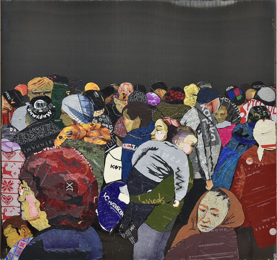 Saule Suleimenova Kazakhstan Skyline 2017