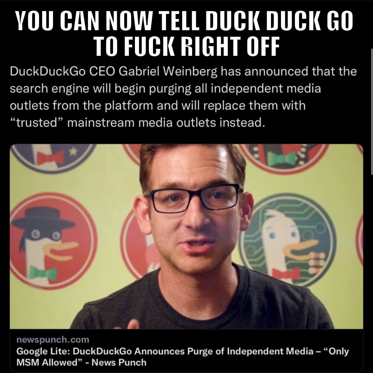 Duckduckgo