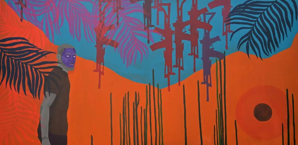 Tessa Mars Haiti Praying for the Visa 2019