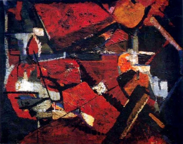 Choukri Mesli Algeria Algeria in Flames 1962