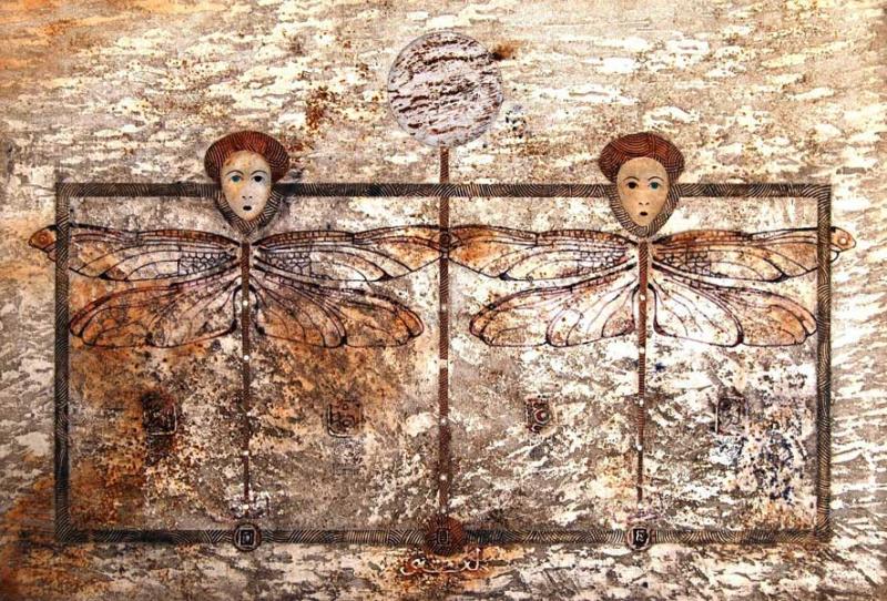 Bahadir Gokay Turkey Evvel 2013