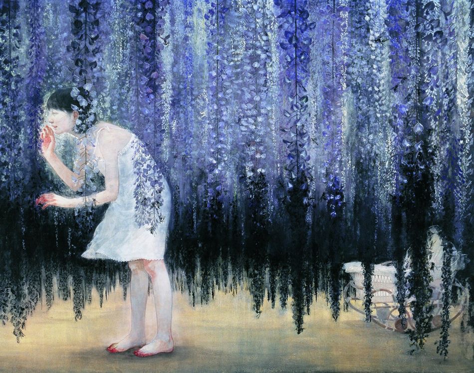 Fuyuko Matsui Japan Becoming Friends With All the Children of the World 2004