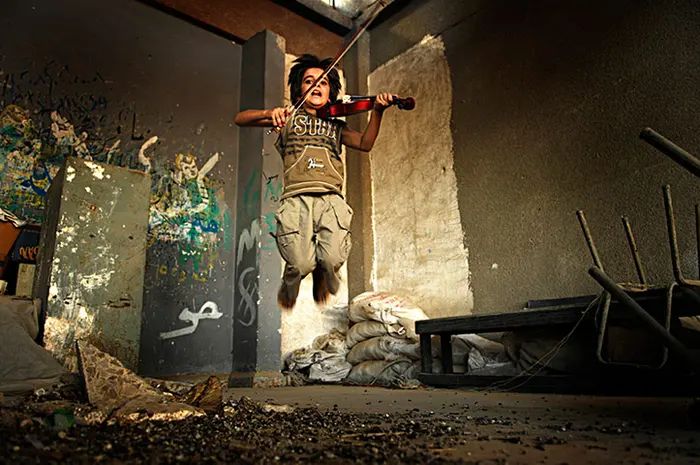 Jamal Penjweny Iraq Iraq is Flying 2016