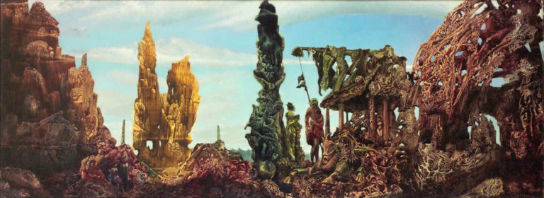 Max Ernst German Europe After the Rain 1940 42 crop 768x280