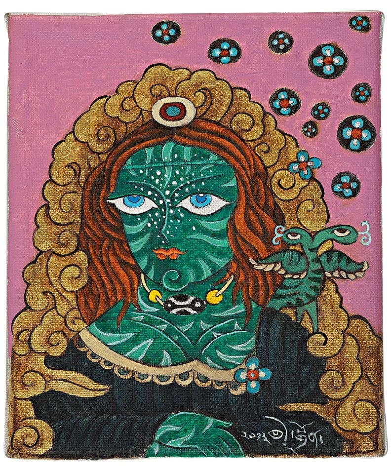 Dedron Tibet Autonomous Region China Untitled 2013