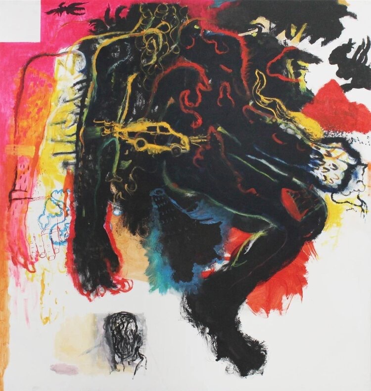 Jagath Weerasinghe Sri Lanka Untitled 2016