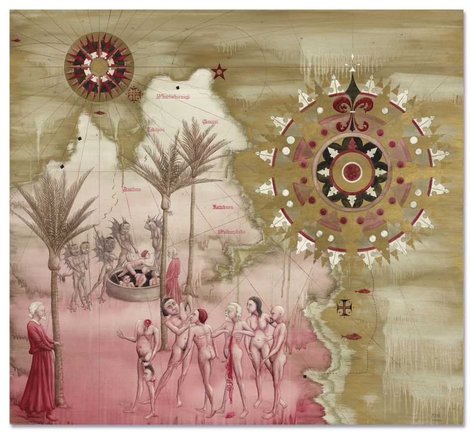 Roger Mortimer Aotearoa New Zealand Whariwharangi 2019