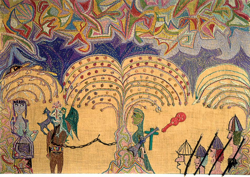 Violeta Parra Chilesharp web