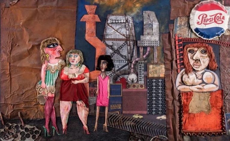 Antonio Berni Argentina Ramona espera 1962 1 768x471