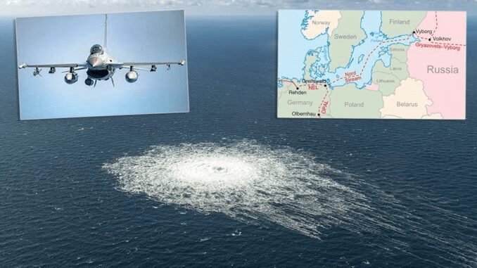 Nordstream sabotage