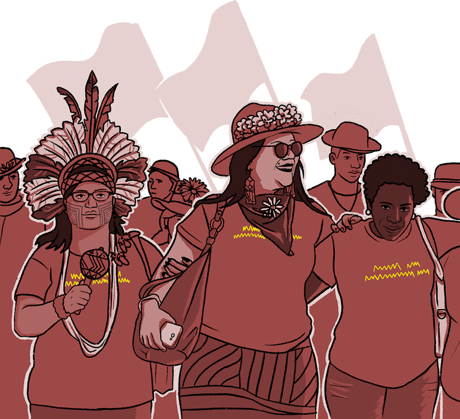 8 marcha das margaridas