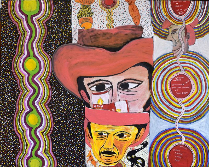 John Prince Siddon Australia Slim Dusty Looking Forward Looking Back 2021