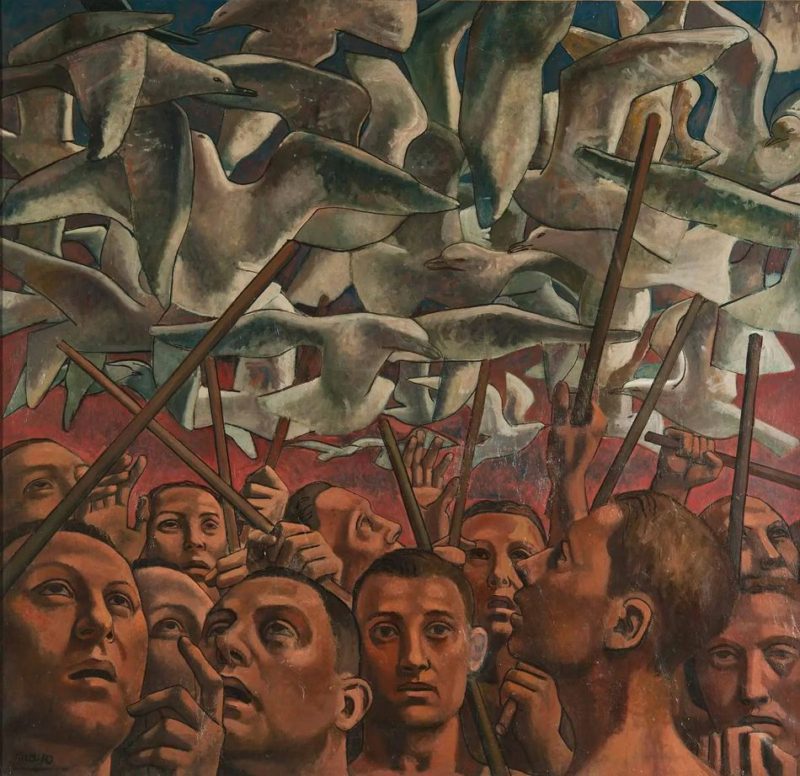 Mayo Egypt Un soir a Cannes 1948 e1674067457705