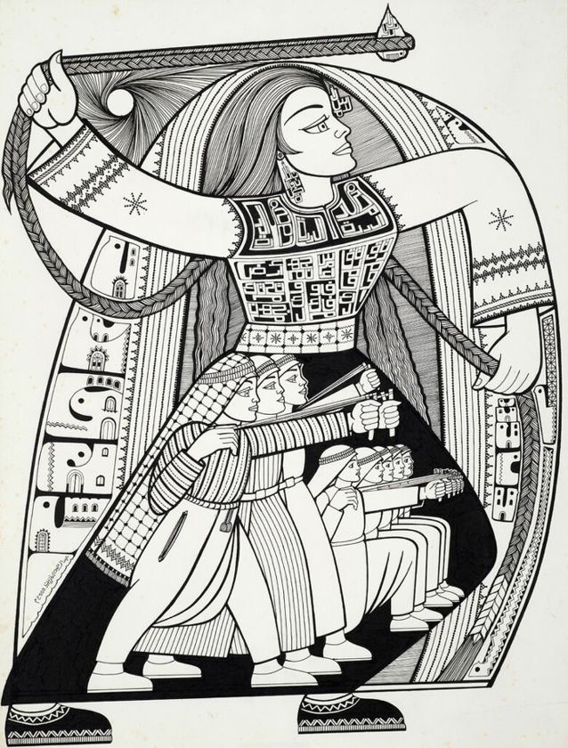 Abdel Rahmen Al Muzayen Palestine Jenin 2002