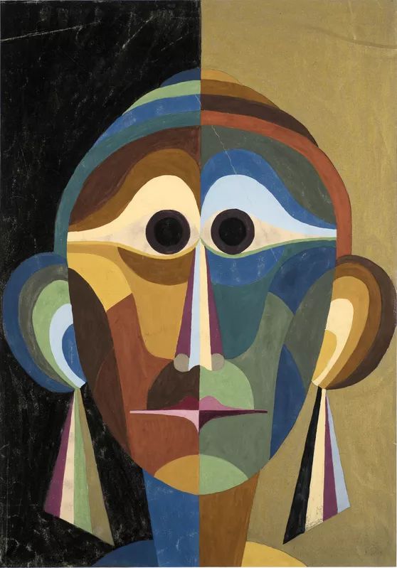 Elisabeth Tomalin UK Head 1920