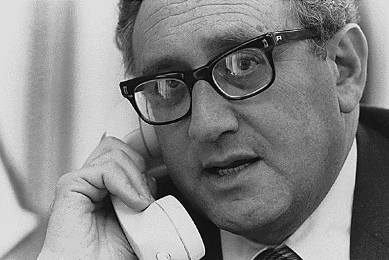 Kissinger