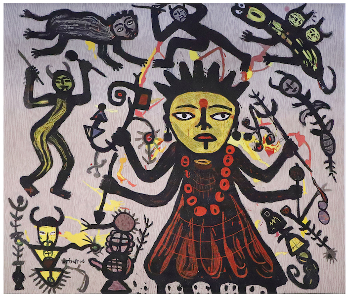 Madhvi Parekh and Karishma Swali India Chanakya Kali I 2020 21