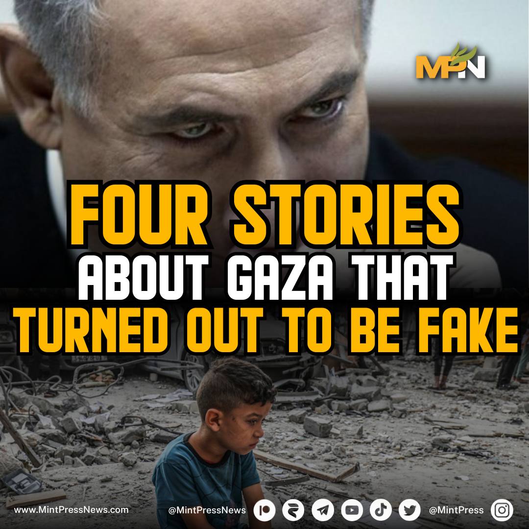 Gaza lies1