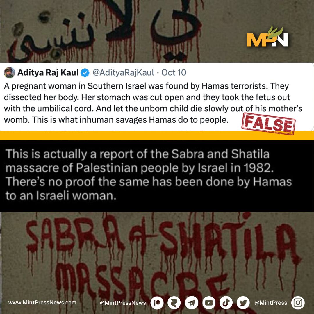 Gaza lies4