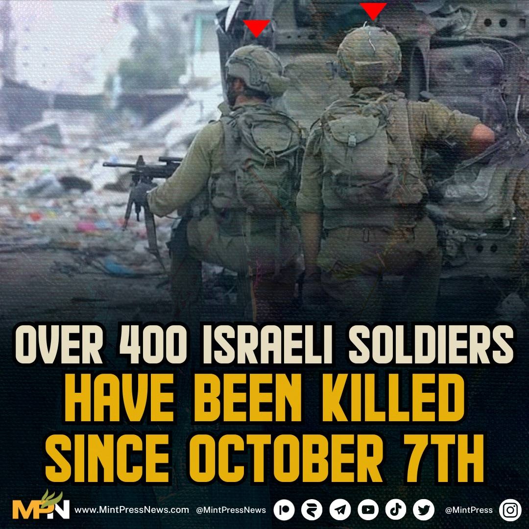 Idf dead